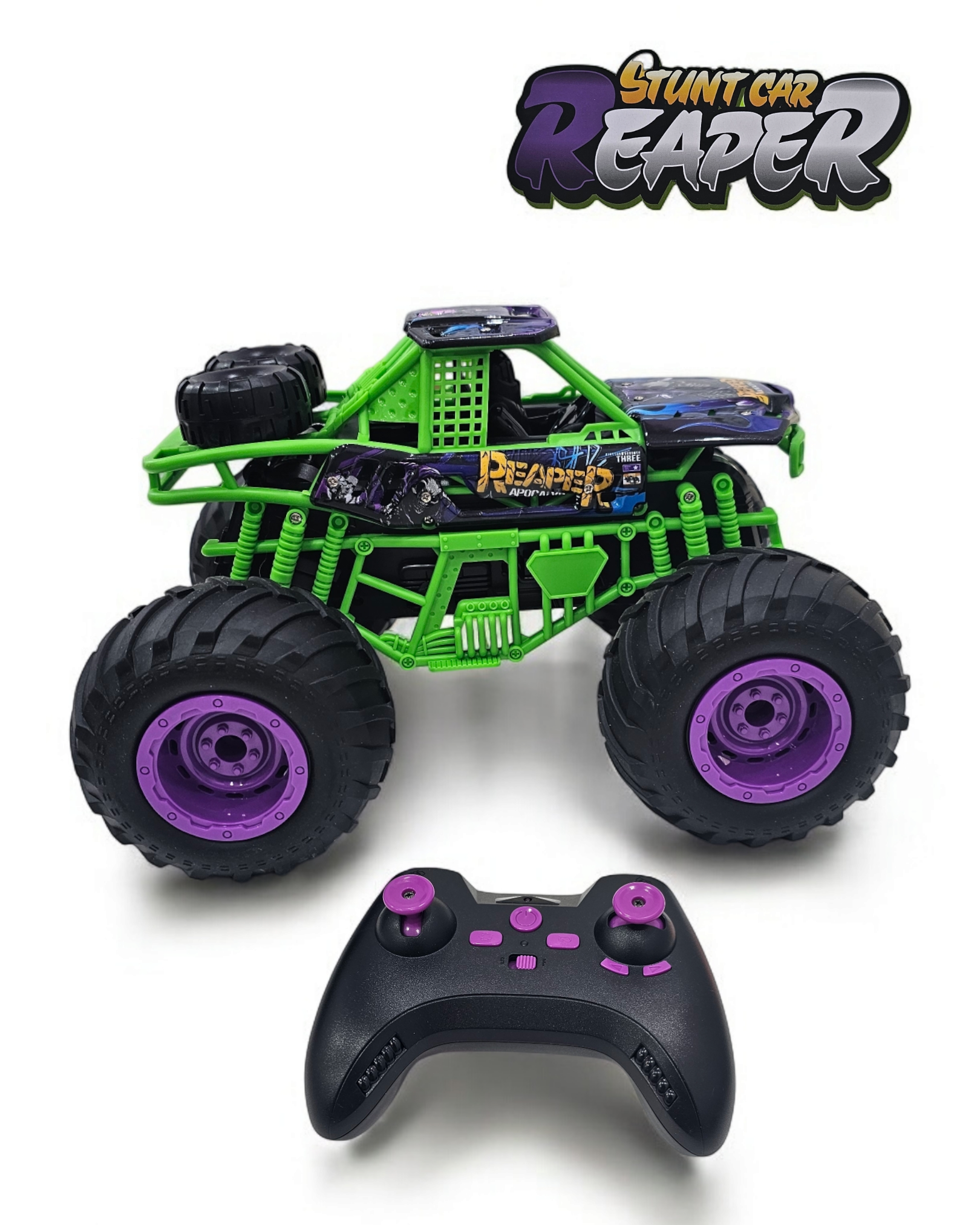 Stunt Car Reaper RC