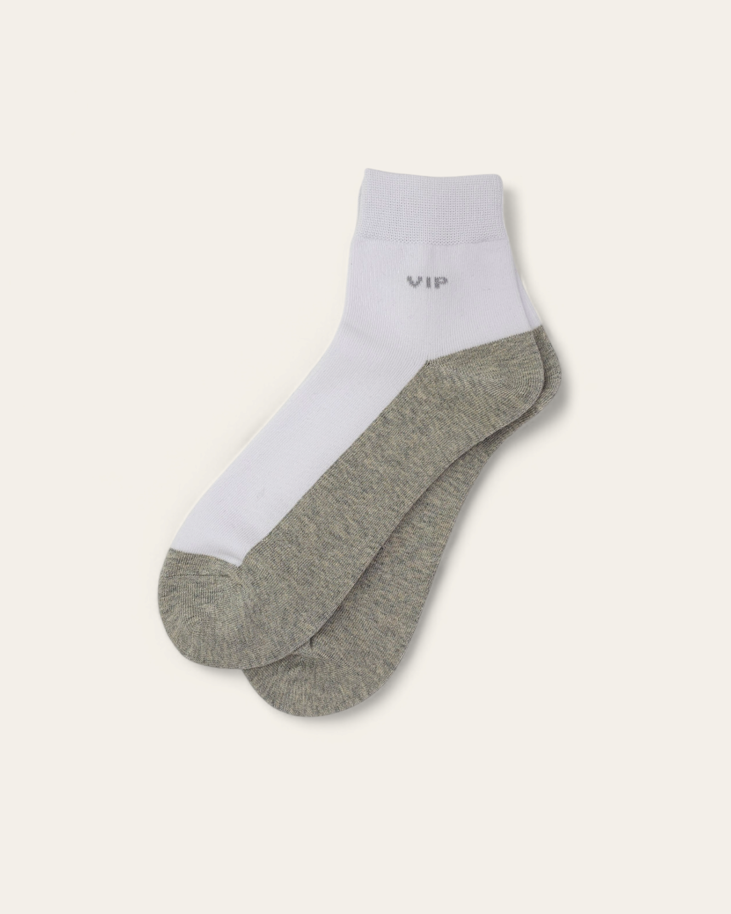 Mens Bottom Colored Ankle Socks Set