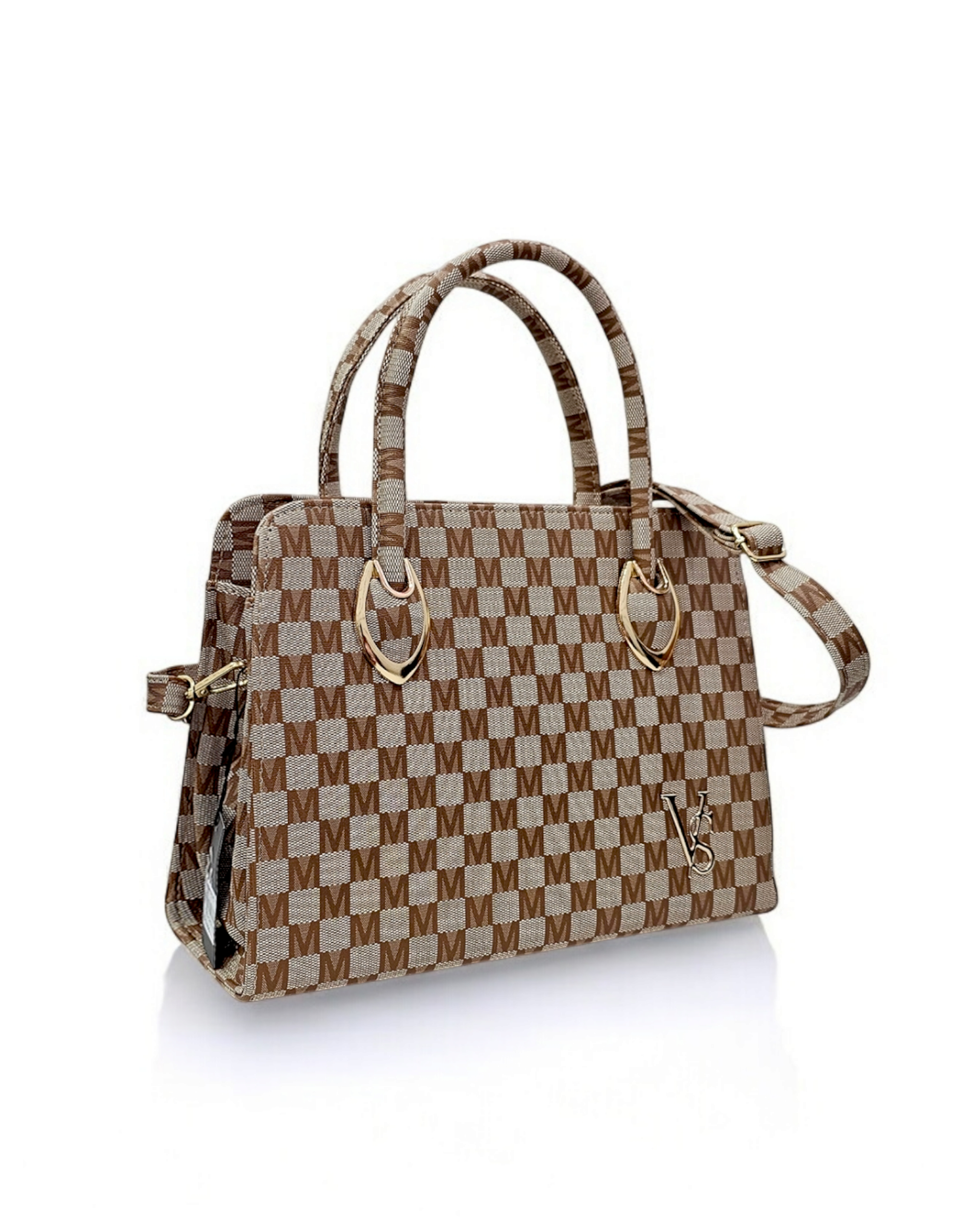 Ladies VS Logo Fashion Handbag