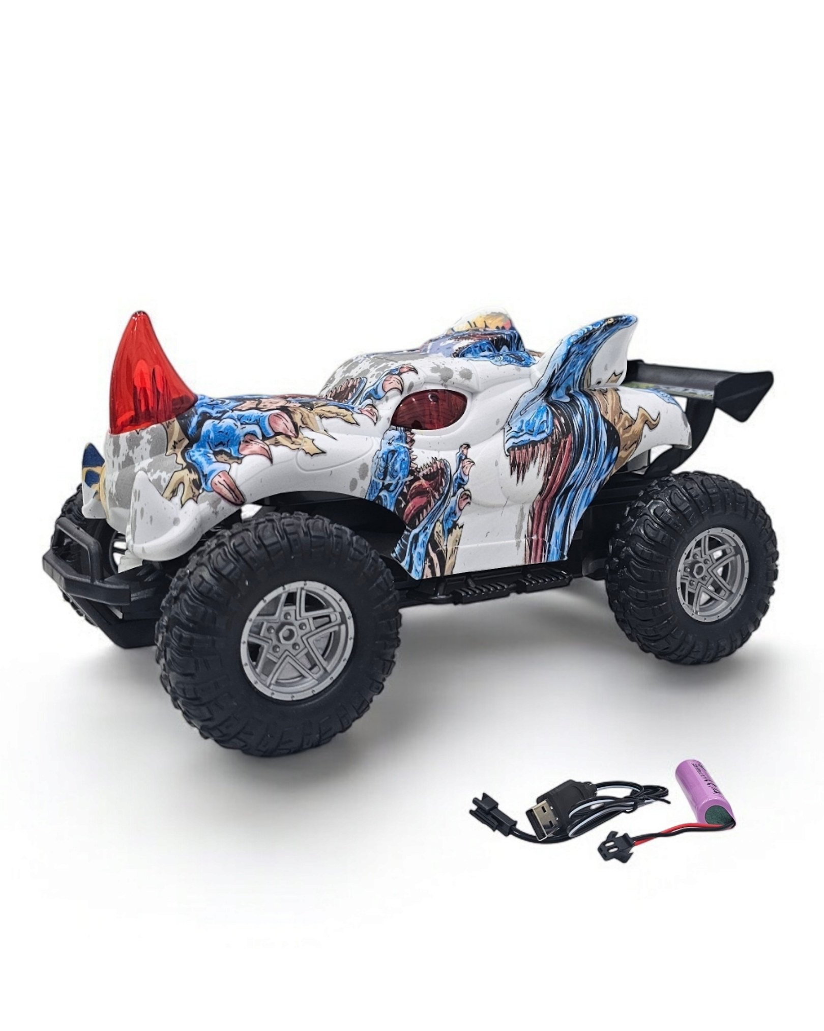 Off Road Rc Car Toy