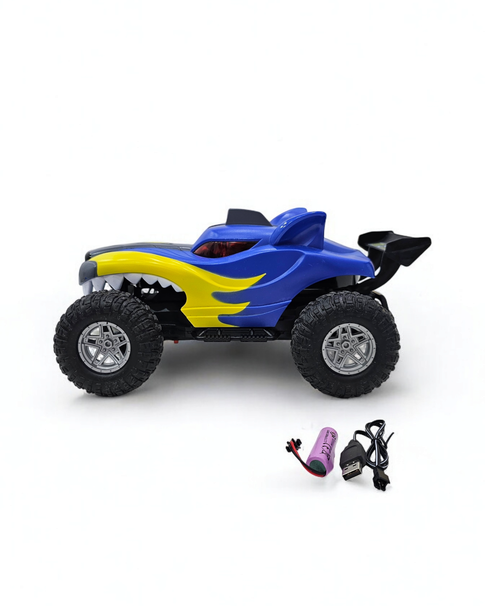 Wolf face off road RC Car Toy