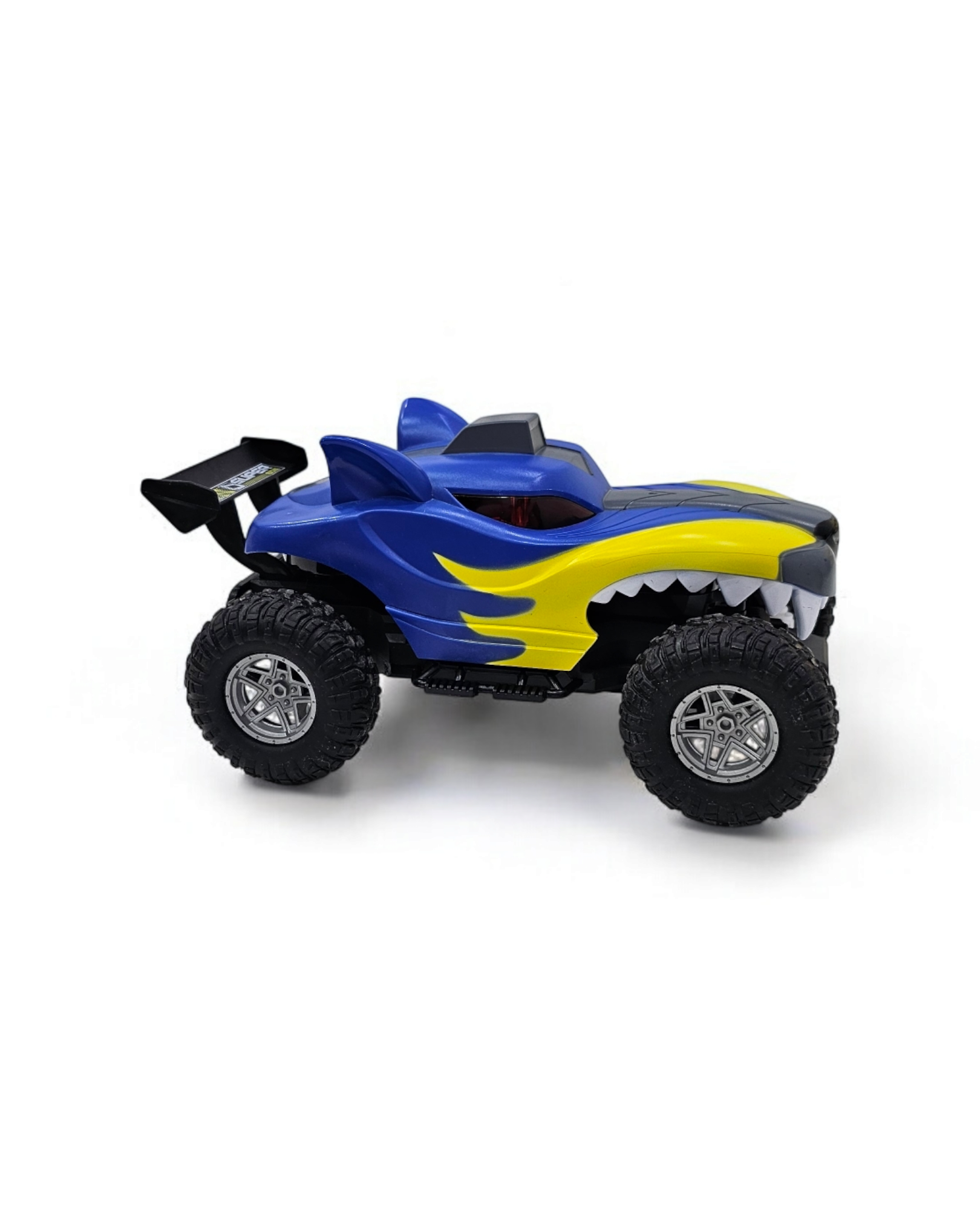 Wolf face off road RC Car Toy